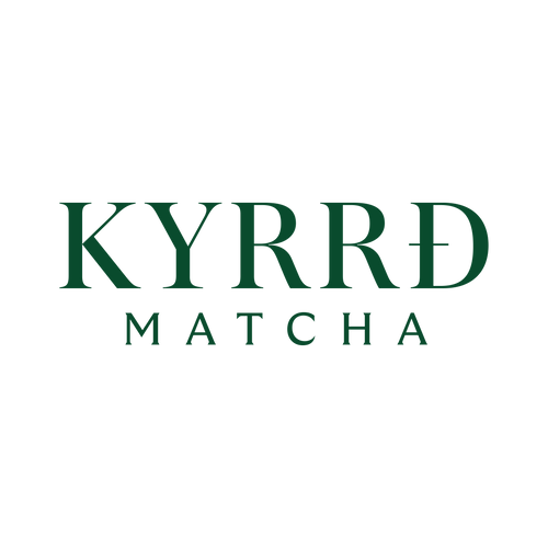 Kyrrð Matcha
