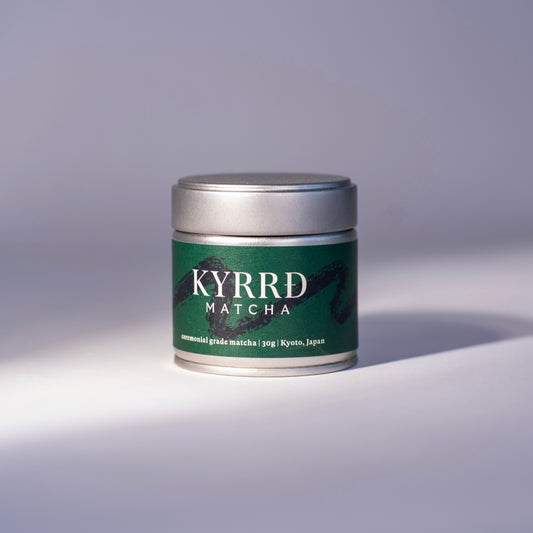 Matcha - ceremonial grade